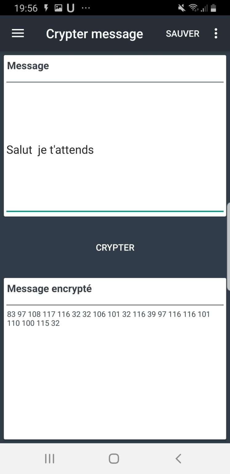 Comment Envoyer Des Messages Cod S Sur Whatsapp Facile Tech